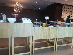 -龙之梦万丽酒店青餐厅