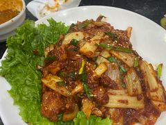-海花锅盖烧烤店(怡馨家园店)