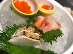 炙烧白金枪鱼-和彩放题餐厅(酒仙桥店)