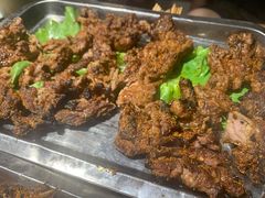 手切鲜羊肉-明何记涮牛肚(品牌首店隋唐植物园南门古城路店)