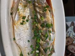 白水鱼-外婆船宴餐厅·外婆喊你回家吃饭