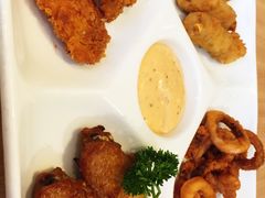 小吃拼盘-必胜客(上海新南方商城PH店)