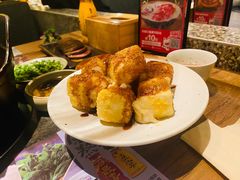 -盡膳口福跷脚牛肉火锅(合生汇购物中心店)