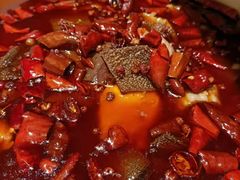 风味毛血旺-大鸭梨烤鸭(枣园店)