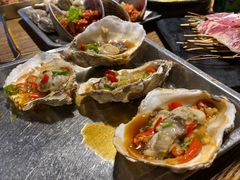 -鑫釜山海鲜烧烤(鑫丰国际店)