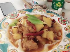 -巴依老爷·新疆美食(上城区天城路店)