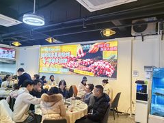 -江湖亮亮蒸虾大排档烤全羊清真(武汉总店)