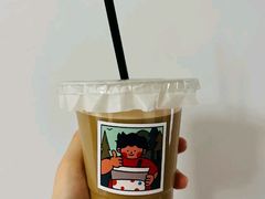 燕麦拿铁-Miss Q Family甜品·蛋糕·法甜咖啡