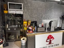 -極致刺青TATTOO STUDIO 私人订制