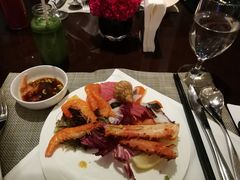 海鲜-Social 秀西餐厅-长沙瑞吉酒店(运达店)
