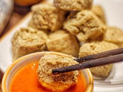 咸亨臭豆腐-香园茶社·金陵小灶(老门东店)