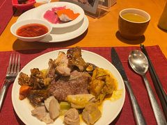 -视界美食自助餐厅·石家庄希尔顿酒店