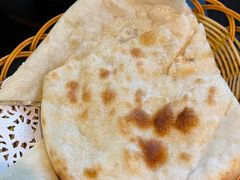 黄油烤饼-Santoor 萨都里印度餐厅(北锣鼓巷店)