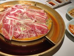 -猪啊牛呀羊啊铜盘烤肉(正大广场店)