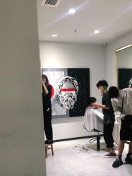 -3AM HAIR SALON烫发染发接发