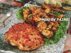 -桔子海鲜烧烤大排档(金沙滩店)