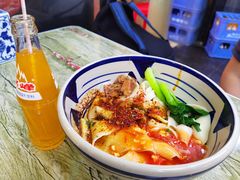 biangbiang面-郑记biangbiang面(钟楼店)