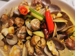-乾隆美食·本帮菜(黄河路店)
