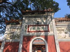 -南岳大庙