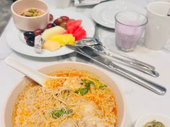 -新加坡万豪董厦酒店