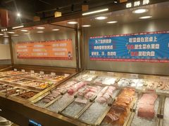 -姜胖胖首尔自助烤肉·蒸汽海鲜大排档(国瑞中心店)