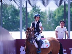 -北京群众马术培训基地