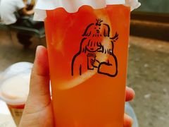 -喜茶(深圳万象城黑金店)