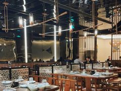 大堂-捞王锅物料理(上海世茂广场店)