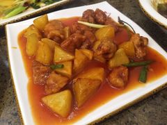 荔枝肉-旺达·福州菜(正大广场店)