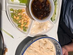 -北平楼·烤鸭·北京菜(牡丹园店)