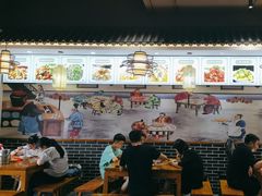 -吃香喝辣·地道衡东菜(南岳大庙店)
