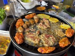 -燚青春东北泥炉烤肉(百合店)