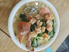 -木木鲜海鲜面(天一店)