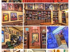 -珠海横琴国家地理探险家中心(创新方)