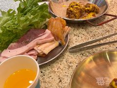 -姜胖胖首尔自助烤肉·蒸汽海鲜大排档(国瑞中心店)