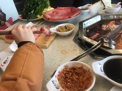 -朝天门火锅(香江半岛店)