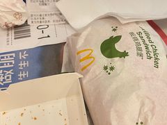 -麦当劳(龙阳路店)
