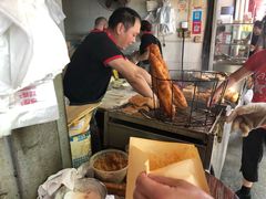 -刘飞放心无铝油条(阳光翠竹苑店)