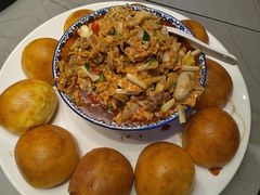 -李氏疙瘩汤·本地海鲜·老烟台菜(所城里店)