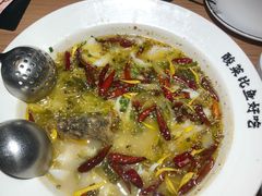 -太二酸菜鱼(赛格国际店)