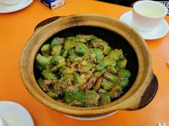 鹅肝酱苦瓜-雅苑餐厅(朝天路店)