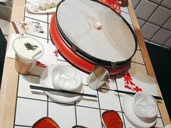 -留香铁板烤肉(解放西路旗舰店)