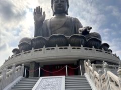 -天坛大佛