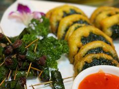 香叶双拼-老崇左特色风味食馆
