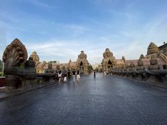 -南宁方特东盟神画