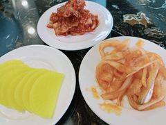 小菜-桃园中华料理炸酱面(燕儿岛路店)