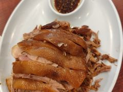 -聚首堂·特色小吃·肘子(什刹海德胜门店)