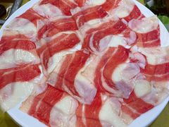 -马记伊源斋涮肉·清真菜(百子湾店)