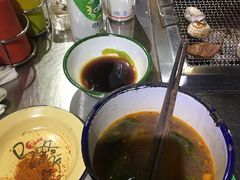 -马路牙子地桌烤肉(工体店)
