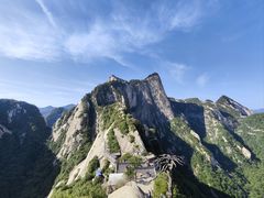 -华山风景名胜区